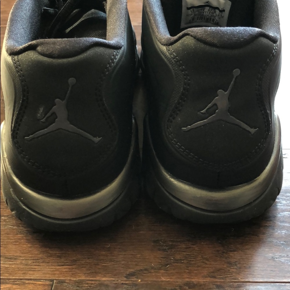 Jordan Cross Trainer Black size 13 - Picture 4 of 5
